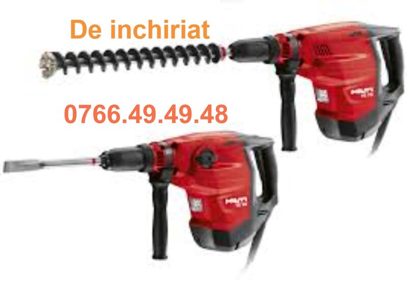 Scule de inchiriat, inchiriez unelte construtii, inchiriaza, picamer,schela