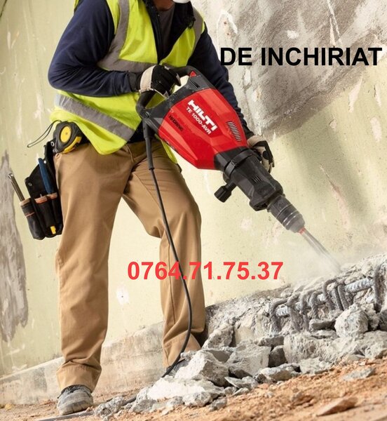Scule de inchiriat, inchiriez unelte construtii, inchiriaza, picamer,schela